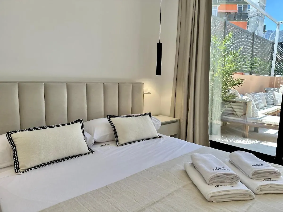 شقة Penthouse Rs 38 Marbella Center - Eaw Homes