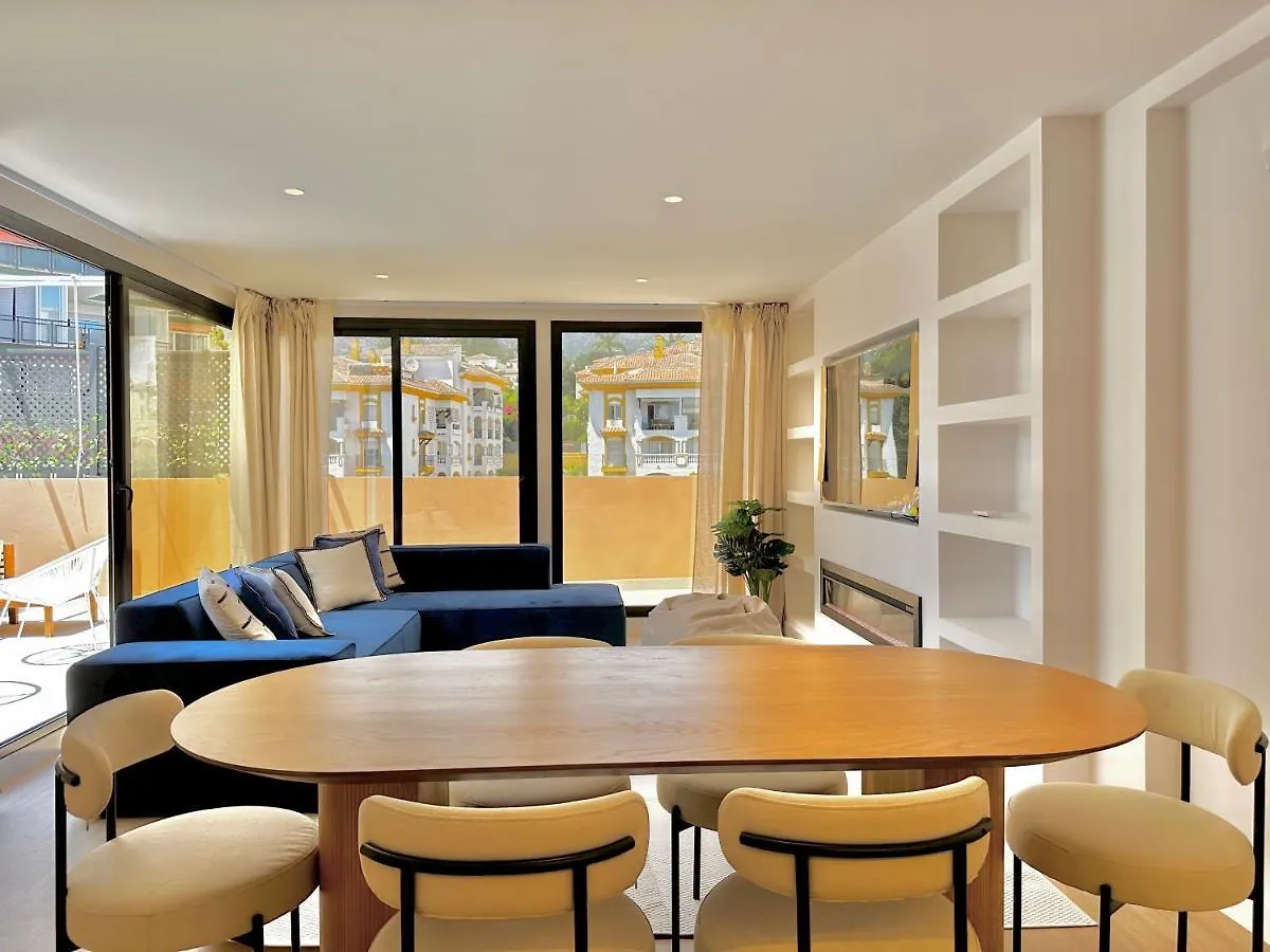 شقة Penthouse Rs 38 Marbella Center - Eaw Homes